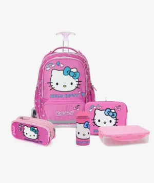 מארז X-Fix trolley Hello Kitty
