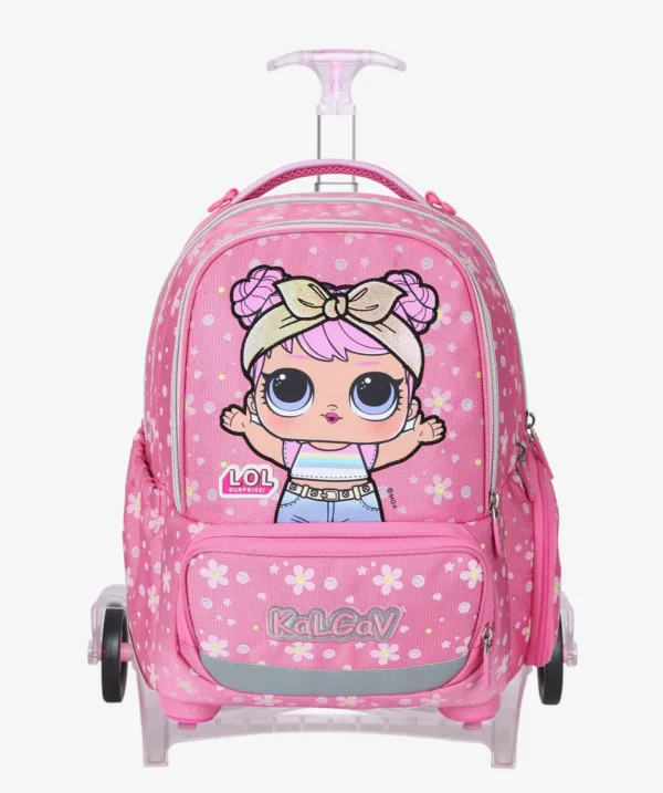 מארז X-Fix trolley Lol Flowers