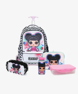 מארז X-Fix trolley Lol Party