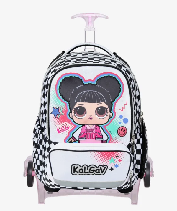 מארז X-Fix trolley Lol Party