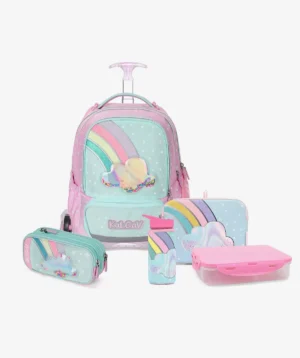 מארז X-Fix trolley Rainbow