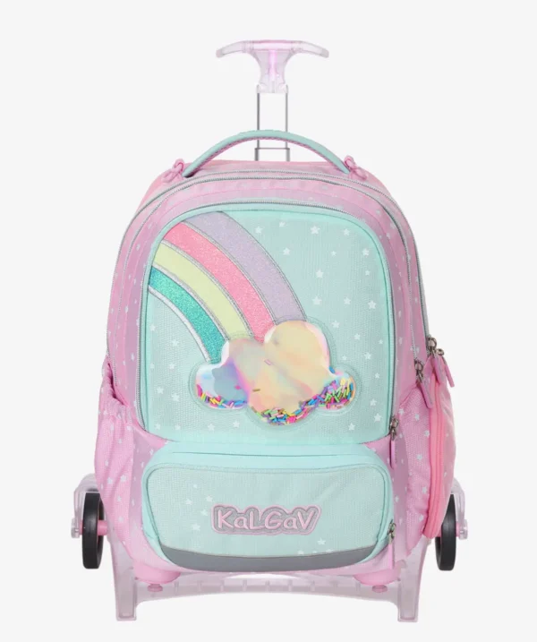 מארז X-Fix trolley Rainbow