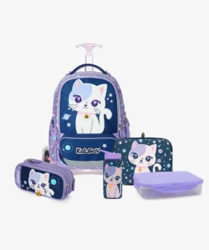 מארז X-Fix trolley Space Cat