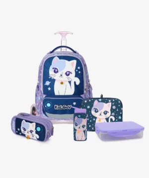 המארז המושלם TROLLEY Space Cat