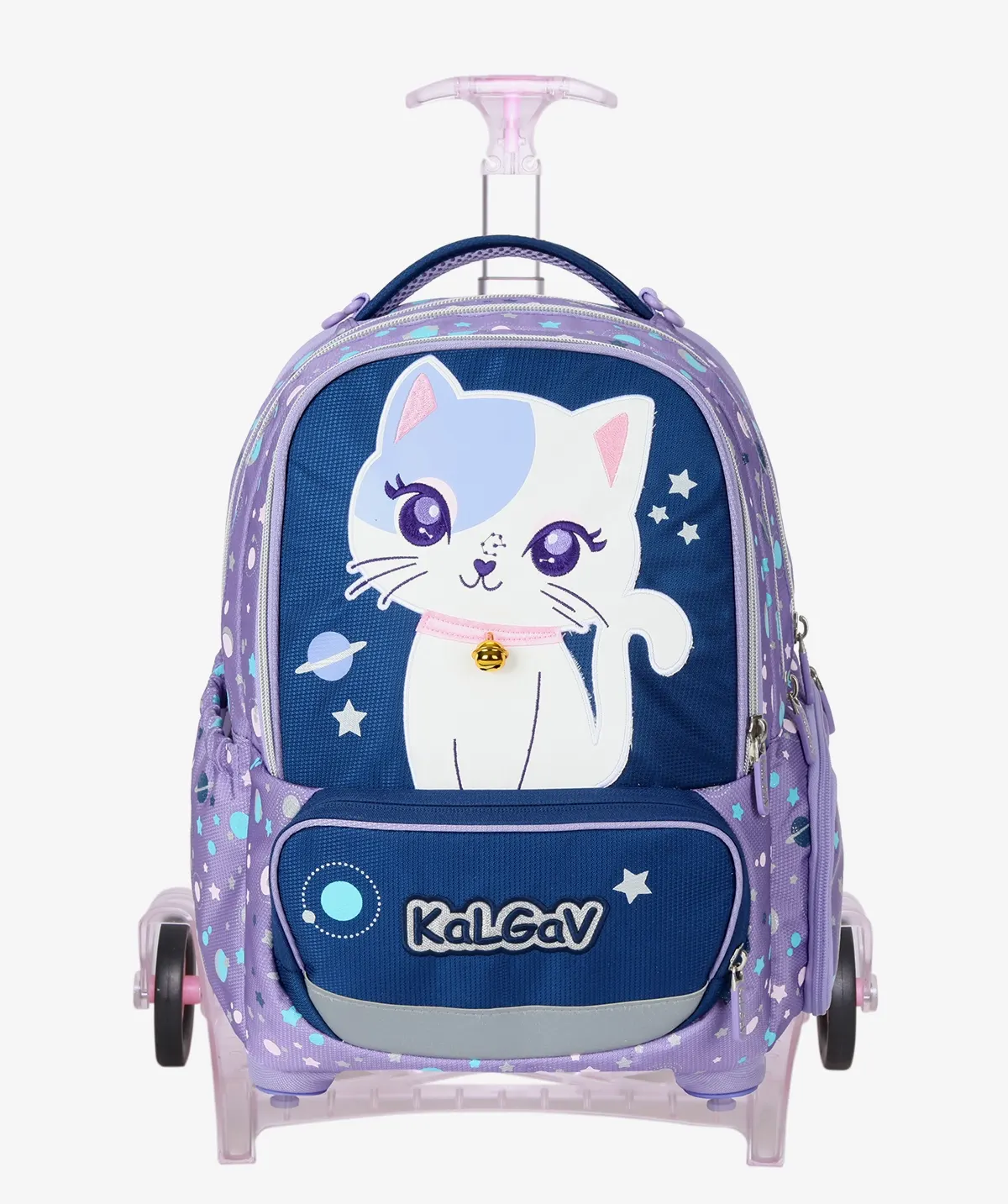 המארז המושלם TROLLEY Space Cat