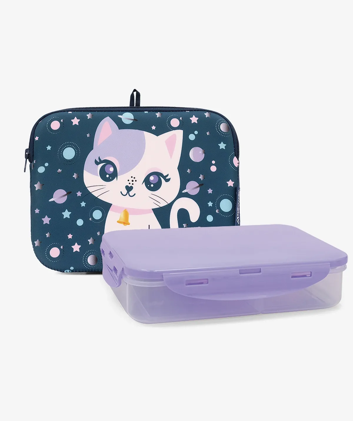 המארז המושלם TROLLEY Space Cat