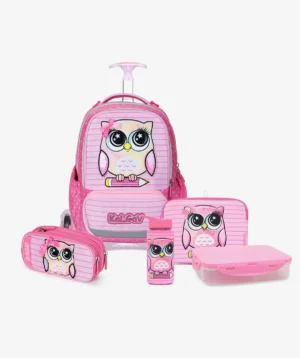 מארז X-Fix trolley Owl