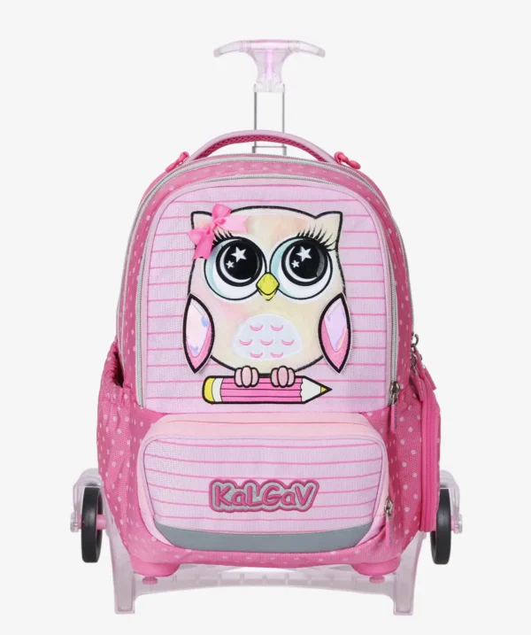 מארז X-Fix trolley Owl