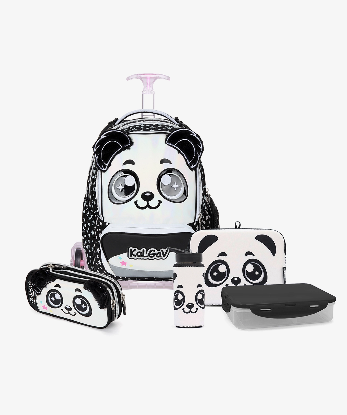 המארז המושלם TROLLEY Panda