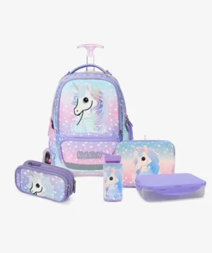 מארז X-Fix trolley Unicorn