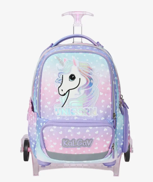 מארז X-Fix trolley Unicorn