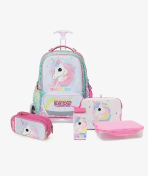 מארז X-Fix trolley Unicorn