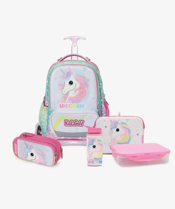 מארז X-Fix trolley Unicorn