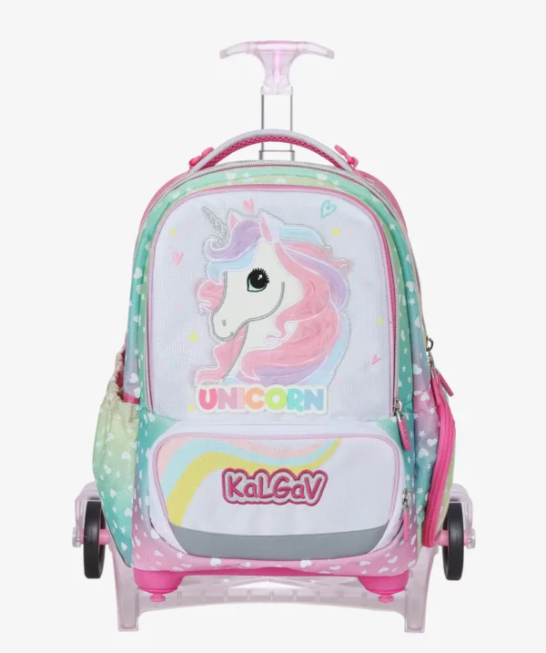 מארז X-Fix trolley Unicorn