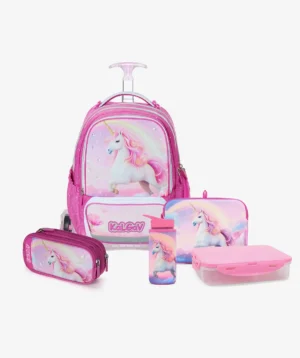 מארז X-Fix trolley Magical Unicorn