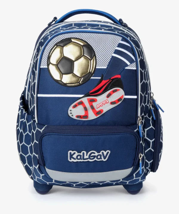 תיק X-Fix Soccer Game נייבי