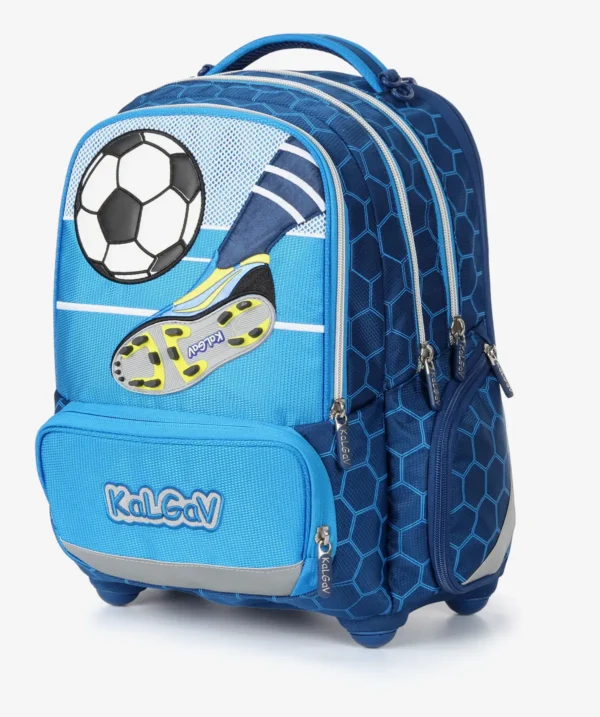 תיק X-Fix Soccer Game כחול כהה