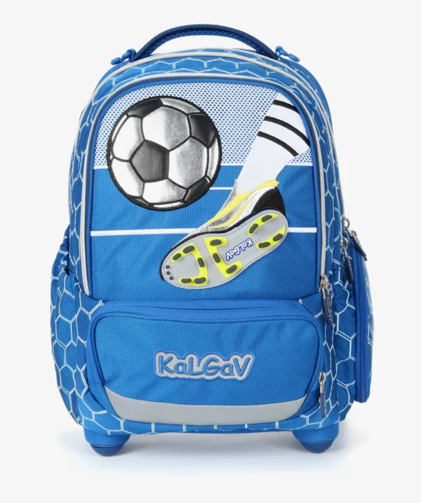 תיק X-Fix Soccer Game כחול