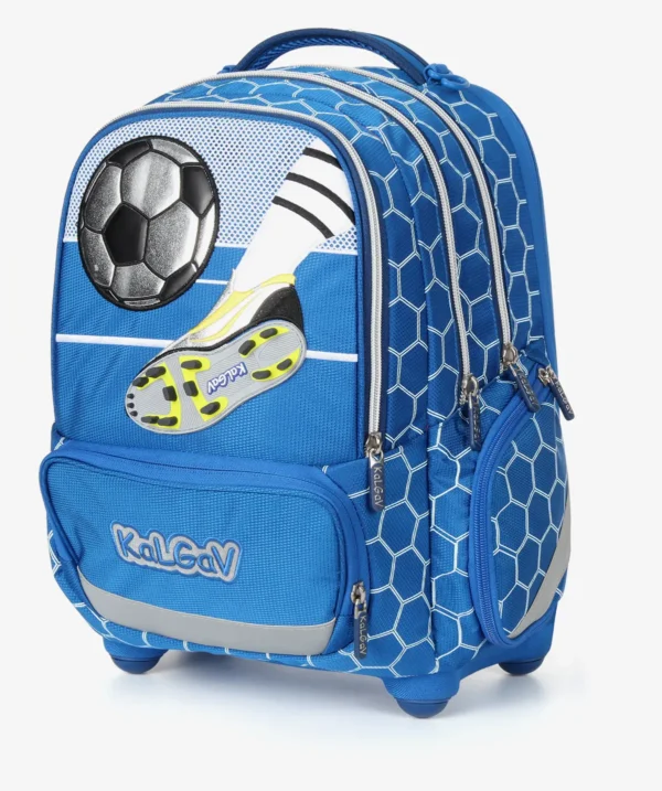 תיק X-Fix Soccer Game כחול