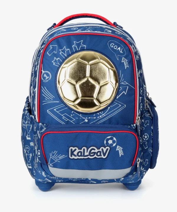 תיק X-Fix Soccer Ball כחול כהה
