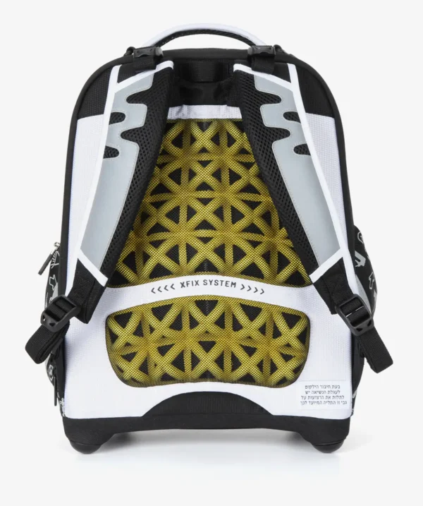 תיק X-Fix Soccer Ball שחור לבן