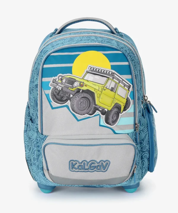 תיק X-Fix Jeep