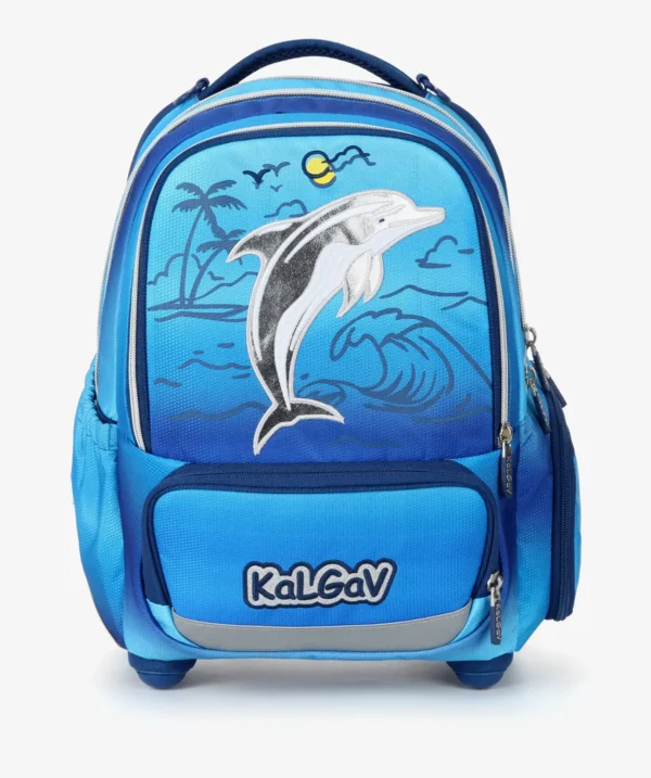 תיק X-Fix Dolphins