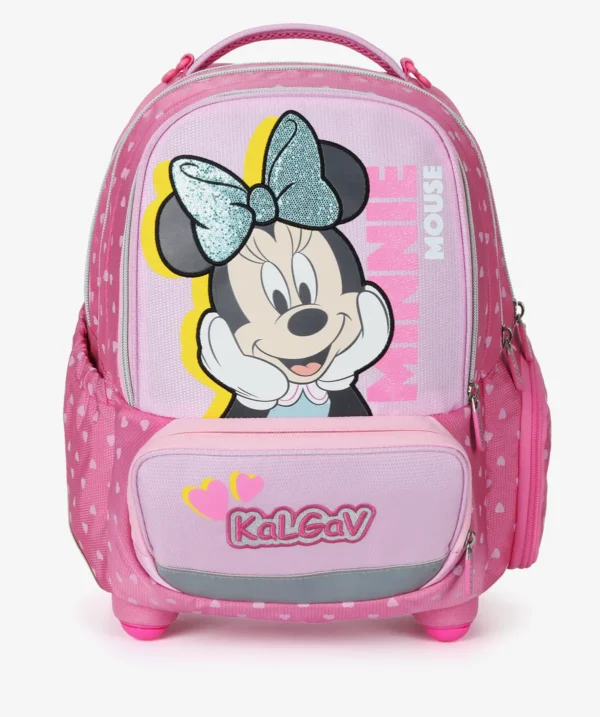 תיק X-Fix Minnie Mouse ורוד