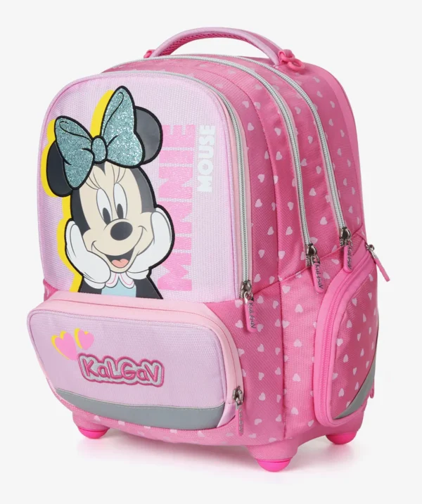 תיק X-Fix Minnie Mouse ורוד