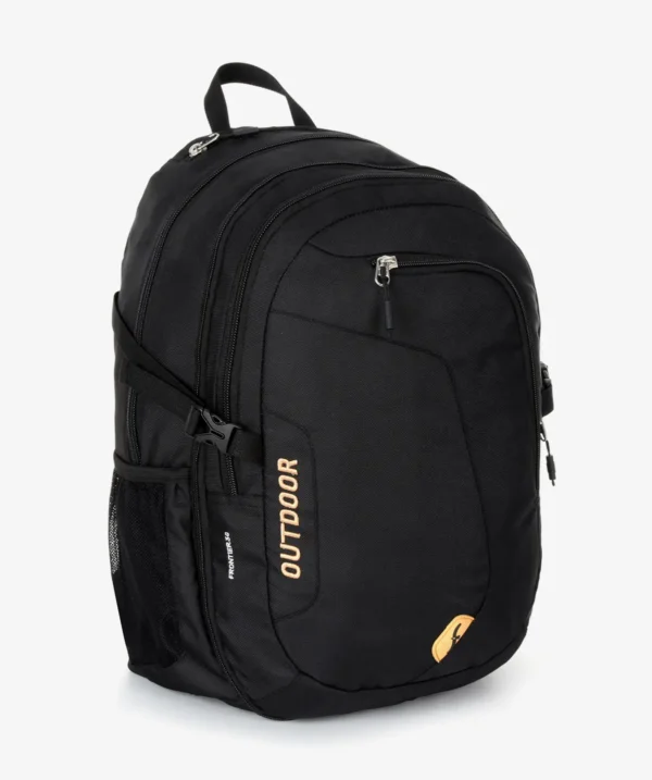 תיק מתרחב Frontier 30 שחור חום