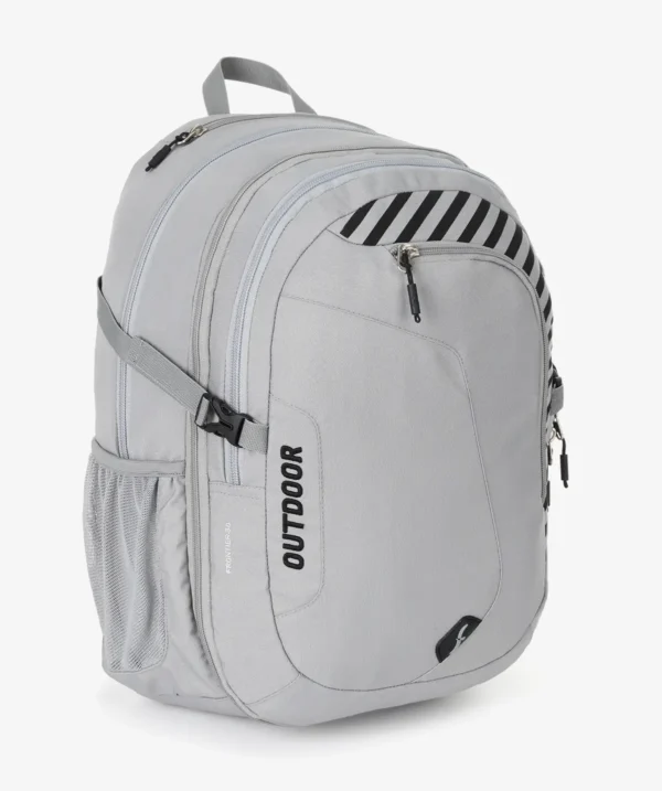 תיק מתרחב Frontier 30 אפור בהיר