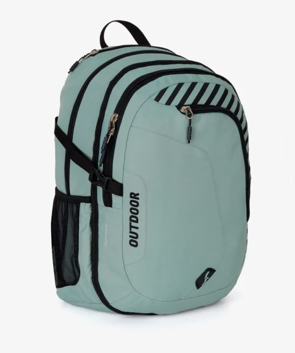 תיק מתרחב Frontier 30 ירוק
