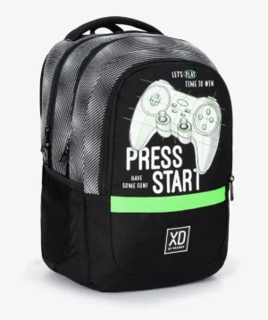 תיק+קלמר XD KG Gaming