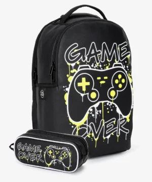 תיק+קלמר XD Gamer
