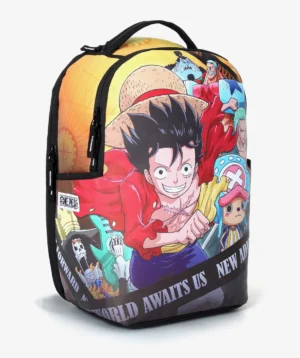 תיק One Piece All