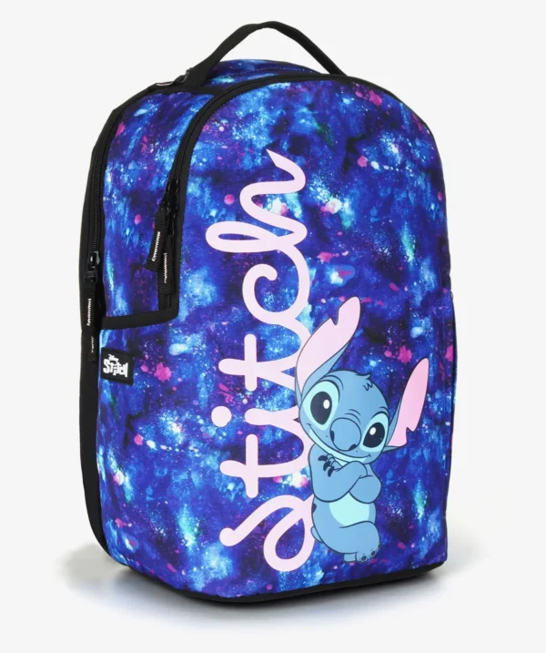 תיק Stitch סגול