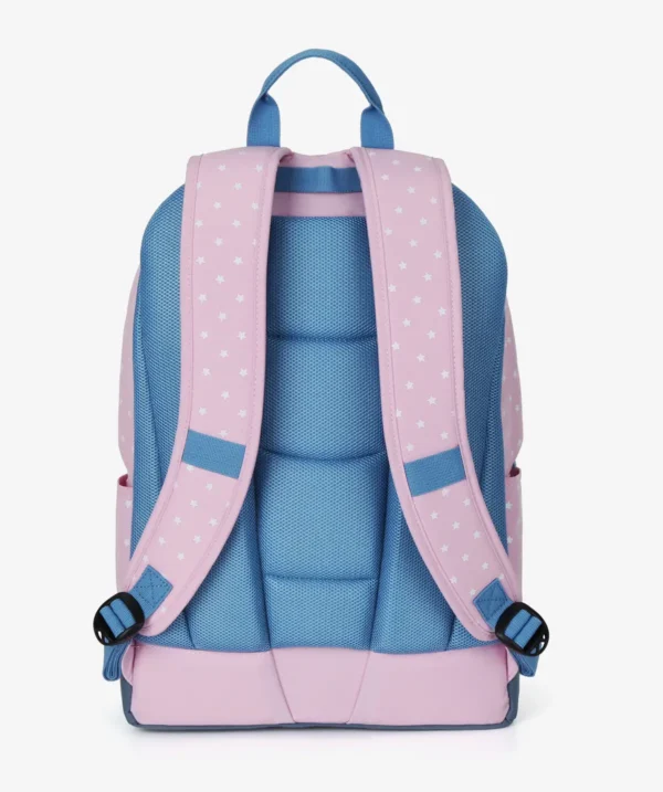 תיק Stitch ורוד