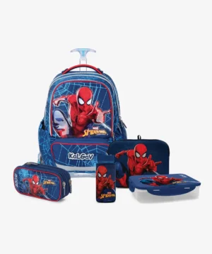 המארז המושלם TROLLEY Spiderman