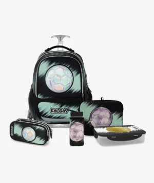 המארז המושלם TROLLEY Soccer Ball