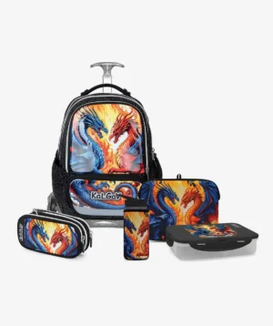המארז המושלם TROLLEY Dragons