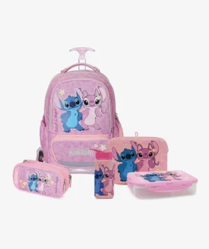 המארז המושלם TROLLEY Stitch Couple
