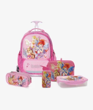 המארז המושלם TROLLEY Winx