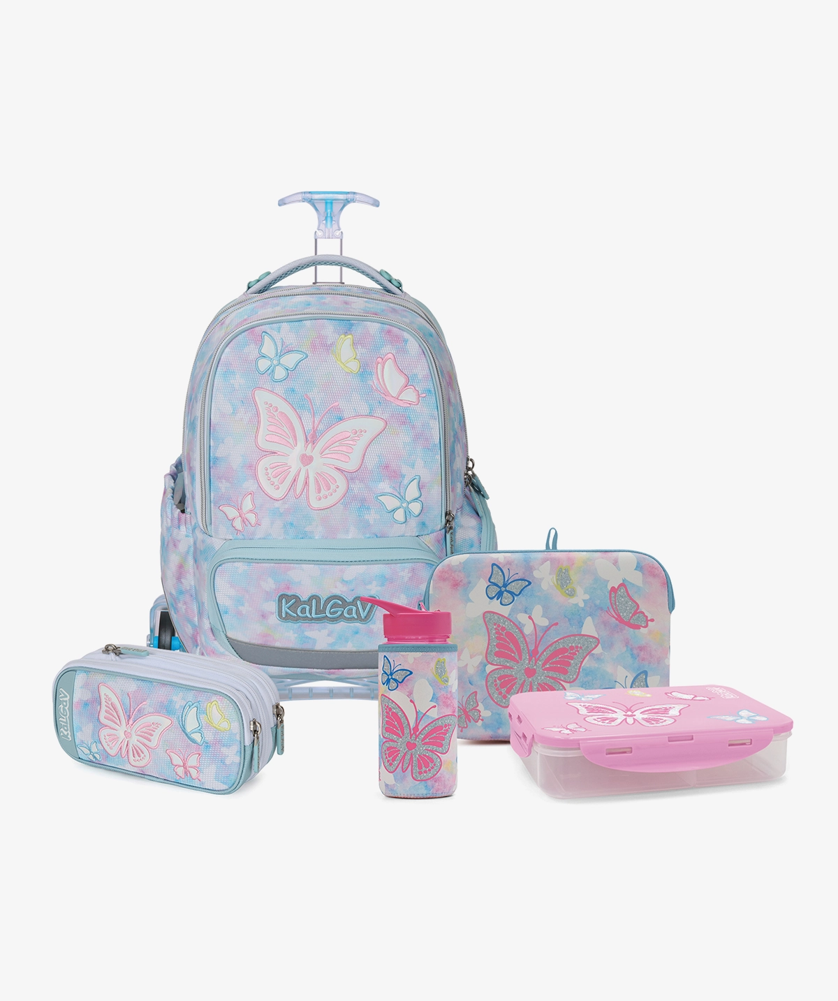 המארז המושלם TROLLEY Butterfly