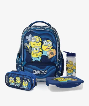 X-FIX PACK מארז    Minions
