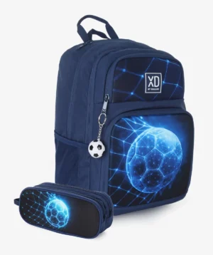 תיק+קלמר XD KG Digital Ball