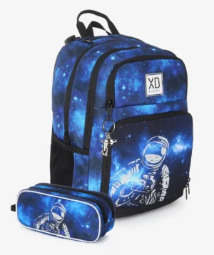 תיק+קלמר XD KG Space