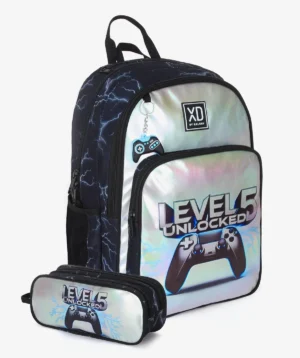 תיק+קלמר XD KG Gaming