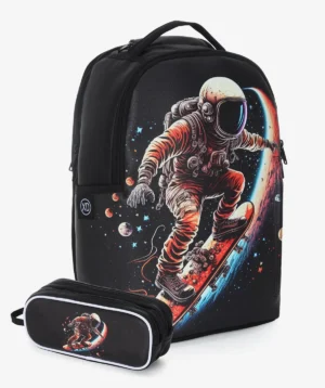 תיק+קלמר XD Astronaut