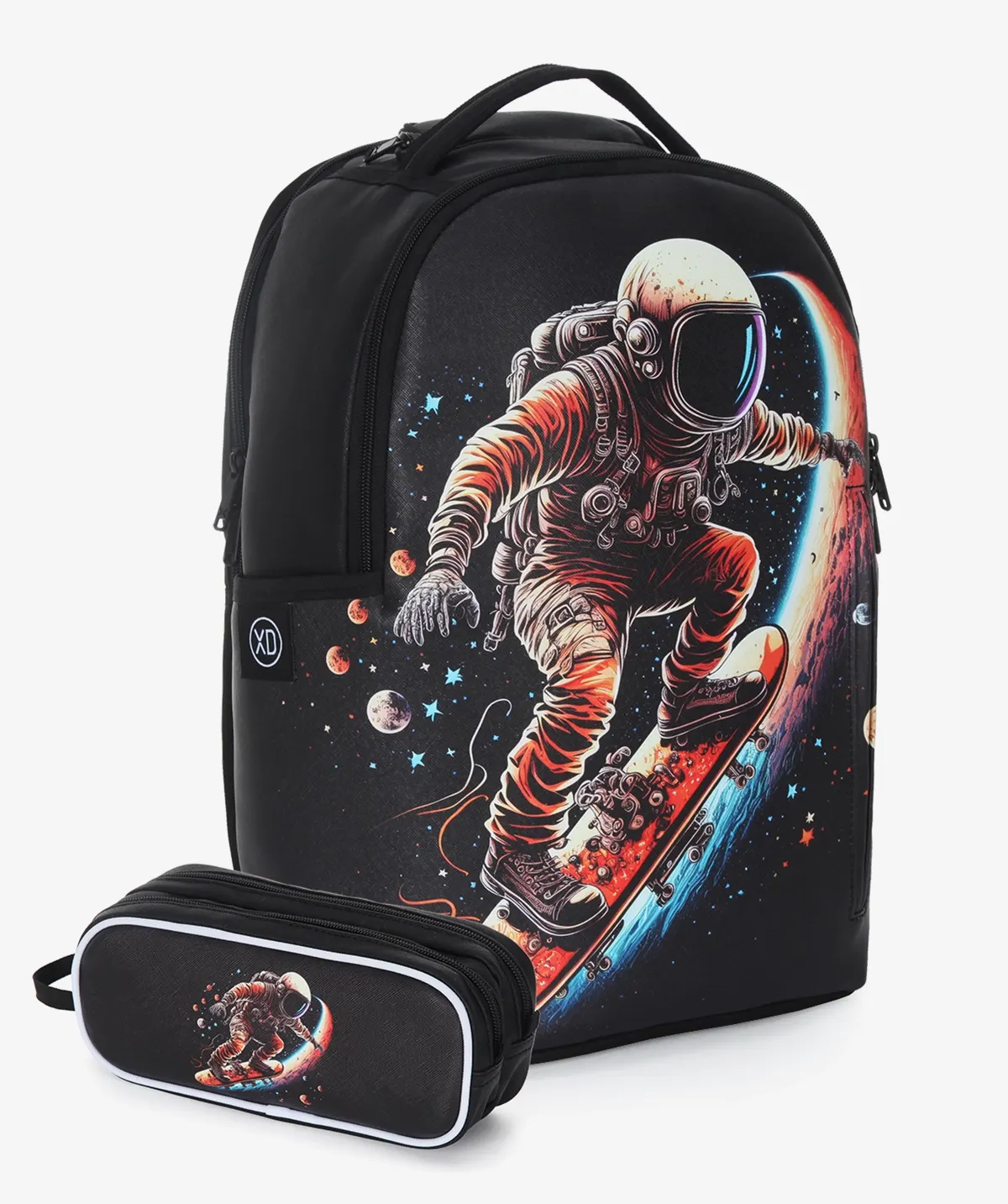 תיק+קלמר XD Astronaut