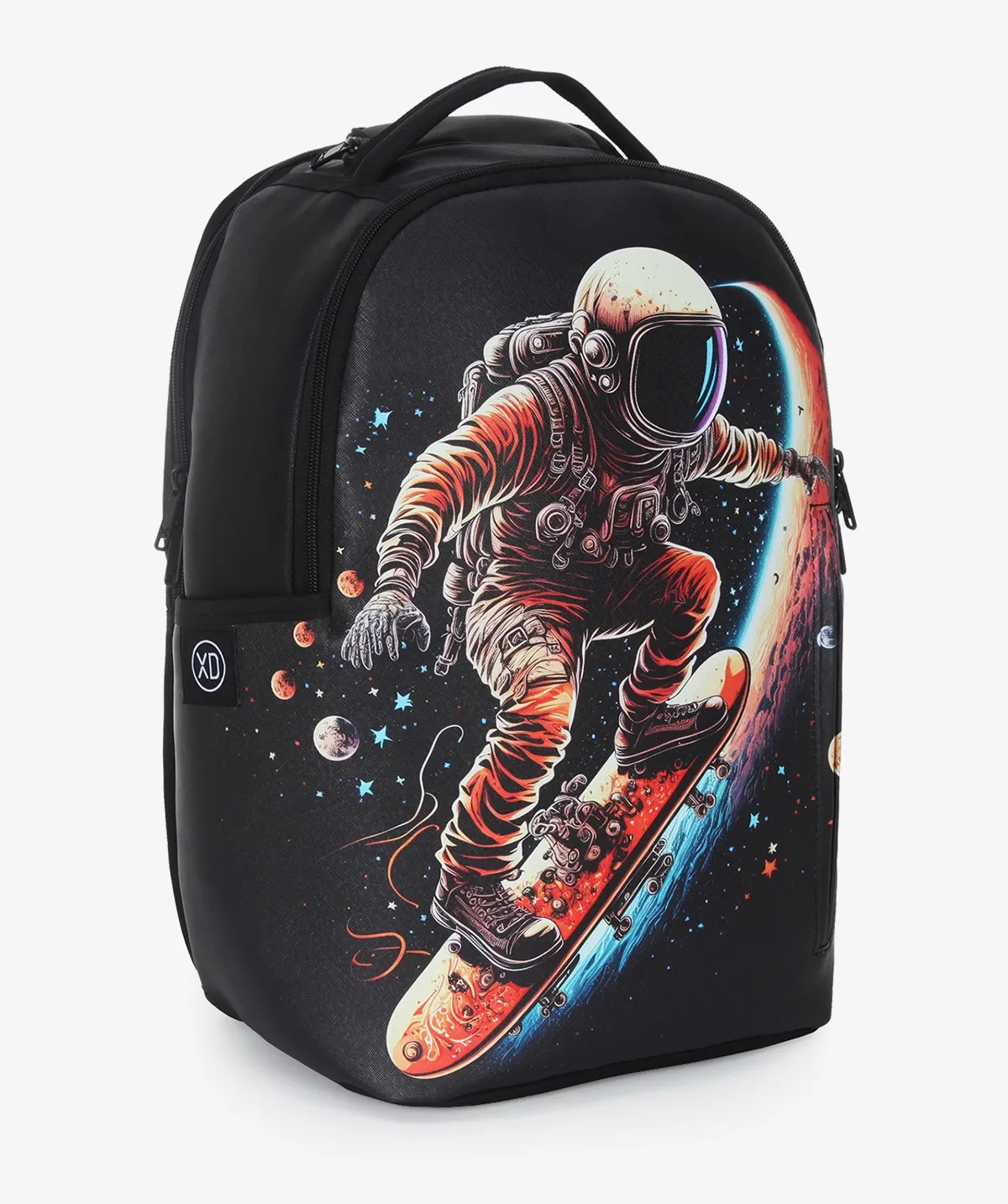 תיק+קלמר XD Astronaut